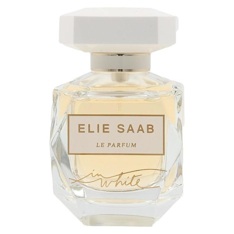 Elie Saab Le Parfum In White Eau De Parfum Vaporizador 50 Ml