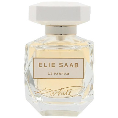 Elie Saab Le Parfum In White Eau De Parfum Vaporizador 50 Ml