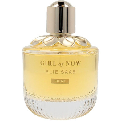 Elie Saab Girl Of Now Shine Eau De Parfum Spray 90Ml