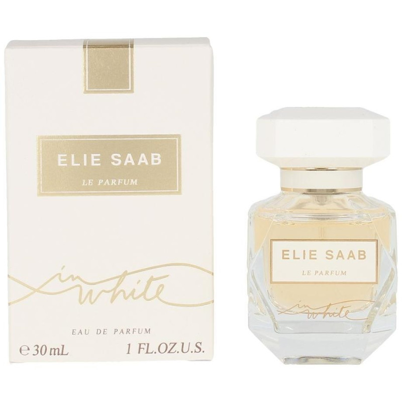 Elie Saab Le Parfum In White Eau De Parfum Vaporizador 30 Ml