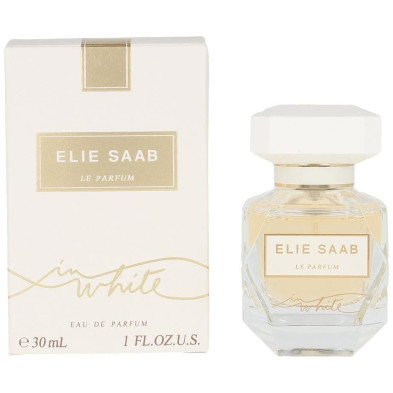 Elie Saab Le Parfum In White Eau De Parfum Vaporizador 30 Ml