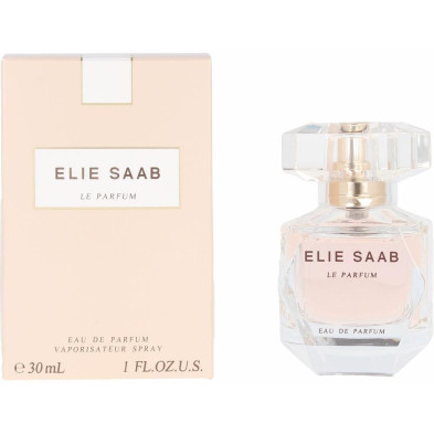 Elie Saab Le Parfum Eau De Parfum Vaporizador 30 Ml