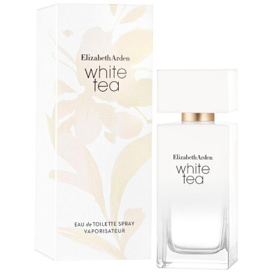 Elizabeth Arden White Tea Eau De Toilette 50 Ml Vaporizador