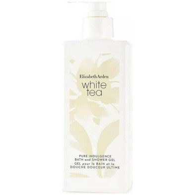 Elizabeth Arden White Tea Pure Indulgence Bath Y Shower Gel 400Ml