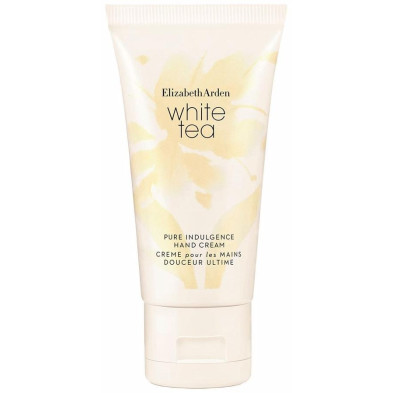 Elizabeth Arden White Tea Pure Indulgence Hand Cream 30Ml