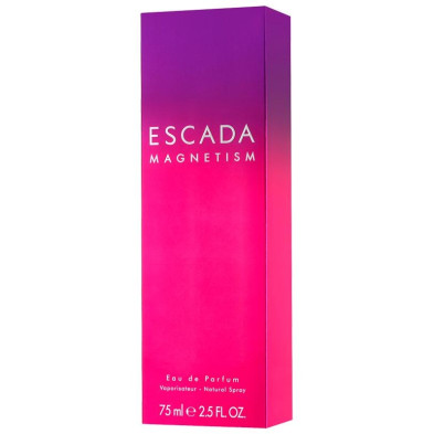 Magnetism Eau De Parfum Vaporizador 75 Ml
