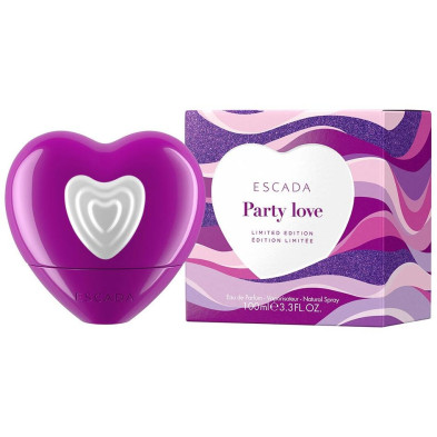 Party Love Edp Vapo 100 Ml