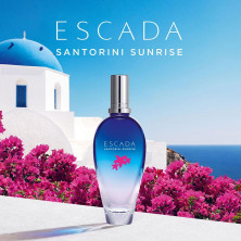 Santorini Sunrise Limited Edition Edt Vapo 100 Ml