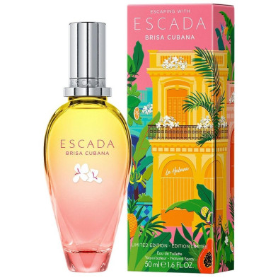 Brisa Cubana Edt Vapo Ed. Lim. 50 Ml