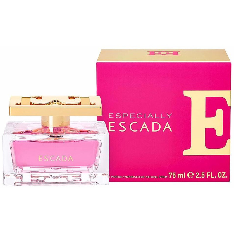 Especially Escada Eau De Parfum Vaporizador 75 Ml