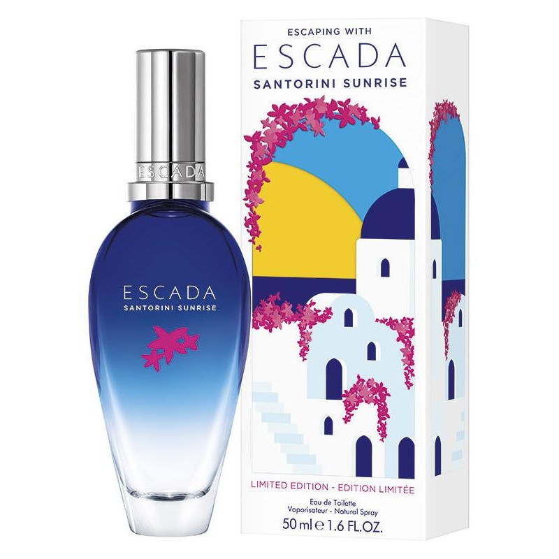 Santorini Sunrise Limited Edition Limited Edition 50 Ml