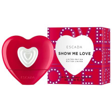 Show Me Love Lim. Ed. Eau De Parfum Vaporizador 50 Ml