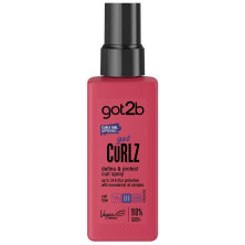 Got2B Got Curlz Define Y Protect Curl Spray 150 Ml