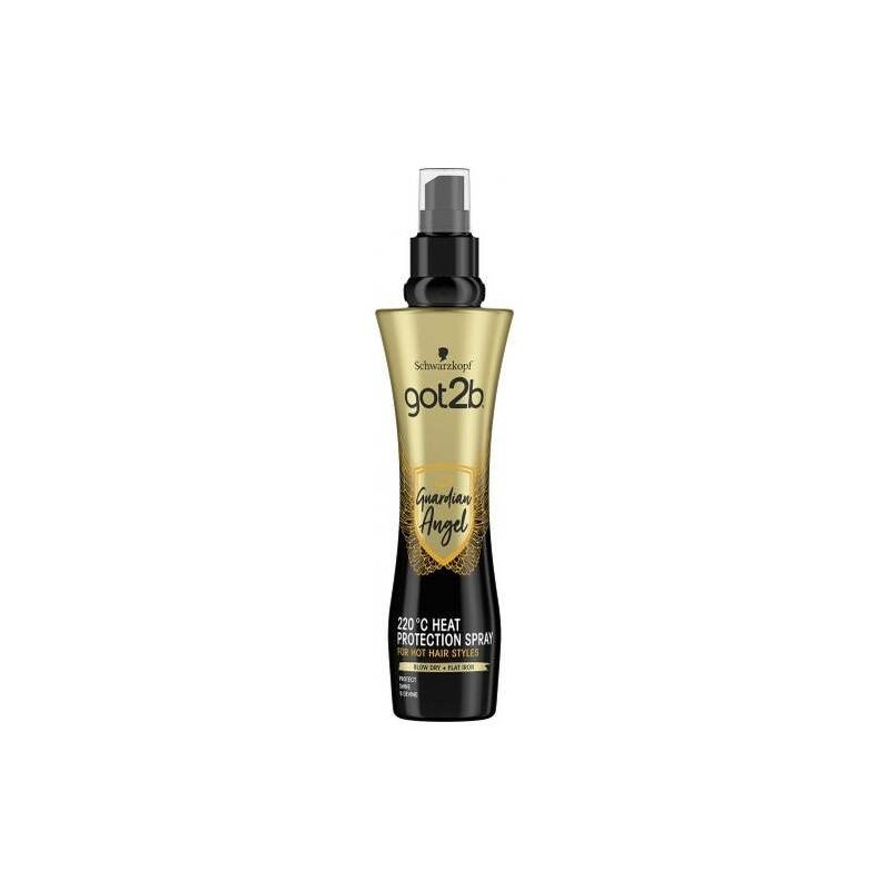 Schwarzkopf Got2B Guardian Angel 220C Heat Protection Spray 200Ml