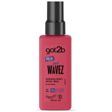 Schwarzkopf Got2B Got Wavez Hydrating Beach Wavez Spray 150Ml