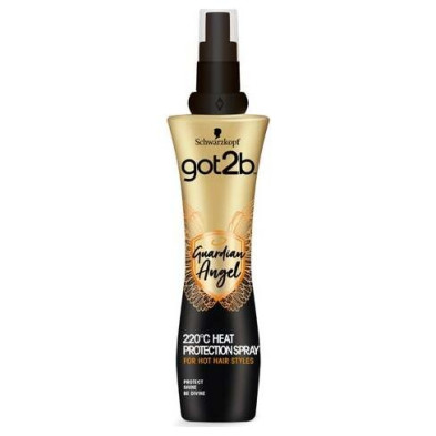 Schwarzkopf Got2B Guardian Angel 220C Heat Protection Spray 200Ml
