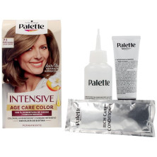 Schwarzkopf Palette Intensive Age Care Color 7.1 Rubio Ceniza Kit