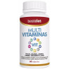 Bestdiet Multivitaminas 60Caps