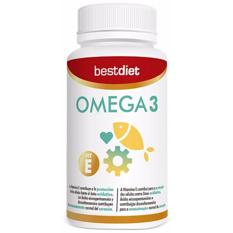 Bestdiet Omega 3 Diet 100 Perlas