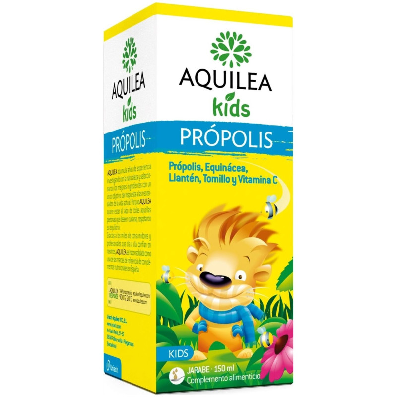 Aquilea Kids Própolis Jarabe 150Ml