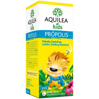 Aquilea Kids Própolis Jarabe 150Ml