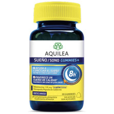 Sueño Gummies Sin Azúcar Arándanos 30 U