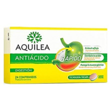 Antiácido Comprimidos 24 U