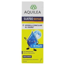 Aquilea Sueño Gotas 20Ml