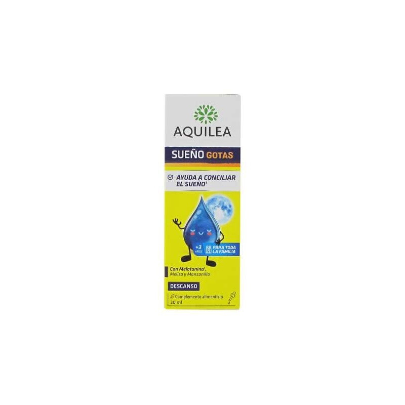 Aquilea Sueño Gotas 20Ml