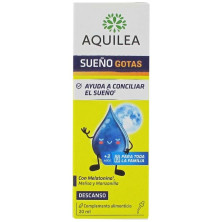 Aquilea Sueño Gotas 20Ml