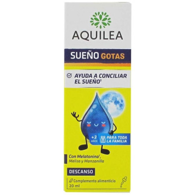 Aquilea Sueño Gotas 20Ml