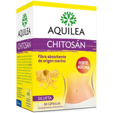 Chitosán Forte 400 Mg 90 Cápsulas