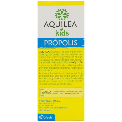 Aquilea Kids Própolis Jarabe 150Ml