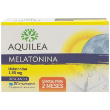 Melatonina 1,95Mg Comprimidos 60 U