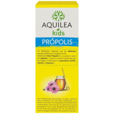 Aquilea Kids Própolis Jarabe 150Ml