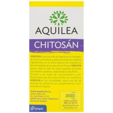 Chitosán Forte 400 Mg 90 Cápsulas