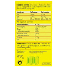 Aquilea Omega 3 Forte 90Caps
