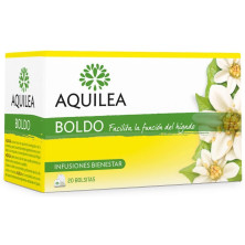 Aquilea Infusiones Boldo 20 Sobres