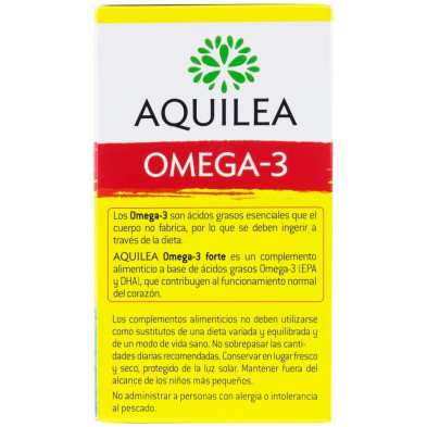 Aquilea Omega 3 Forte 90Caps