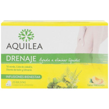 Aquilea Infusiones Drenaje 20 Bolsitas
