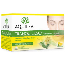 Aquilea Infusiones Tranquilidad 20 Sobres