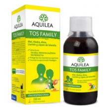 Aquilea Tos Family 150Ml