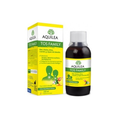 Aquilea Tos Family 150Ml Aquilea Tos Family 150Ml