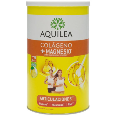 Aquilea Articulaciones Colágeno + Magnesio 375G