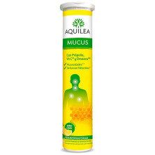 Mucus Comprimidos 15 U