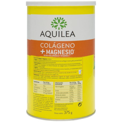 Aquilea Articulaciones Colágeno + Magnesio 375G