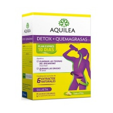 Detox Y Quemagrasas 10 Sticks Bebibles