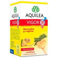 Vigor Cápsulas 60 U