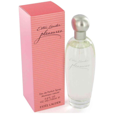 Estee Lauder Pleasures Eau De Parfum 100Ml