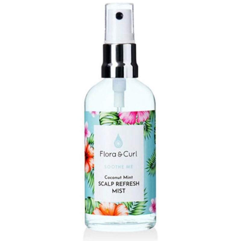 Soothe Me Coconut Mint Scalp Refresh Mist 100 Ml